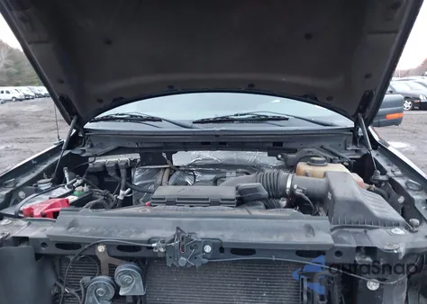 2017 Ford F-150 Xl из США, поврежденный, VIN 1FTEX1EP1HFC48408